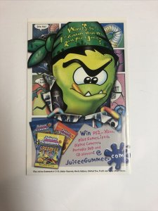 DistrIct X (2004) # 2 (NM) | 1st Appearance Mister M Omega Level Mutant!