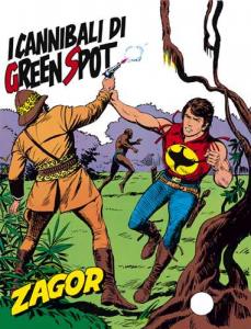 I Cannibali Di Green Spot