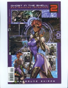 Ghost in the Shell 2: Man-Machine Interface #5 (2003)