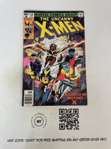 Uncanny X-Men # 126 VF- Marvel Comic Book Wolverine Magneto Storm 20 J234