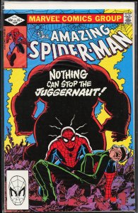 The Amazing Spider-Man #229 (1982) Spider-Man