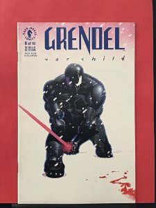 Grendel: War Child #8 (1993) Grendel