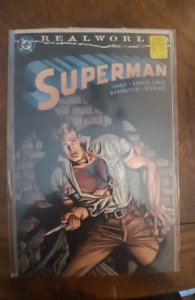 Realworlds: Superman (2000) Superman 