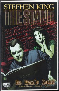 The Stand: No Man's Land #3  (2011)