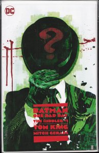 Batman - One Bad Day: The Riddler (2022) The Riddler