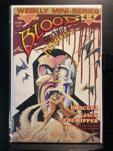 Blood of the Innocent #4 (1986)