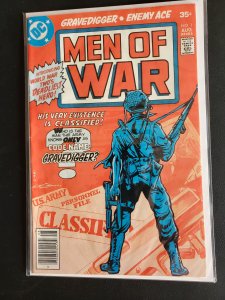 Men of War #1 (1977)