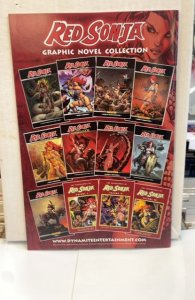 Giant-Size Red Sonja #2 (2008)