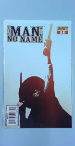 The Man With No Name #1 (2008) NM