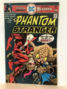 Phantom Stranger #40