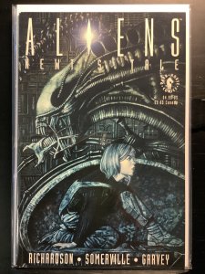 Aliens: Newt's Tale #1 (1992)