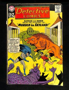 Detective Comics (1937) #303 Batman!