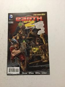 Earth 2 20 NM Near Mint Steam Punk Variant