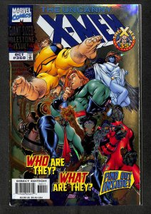 The Uncanny X-Men #360 (1998)