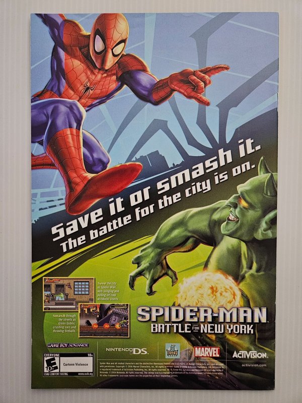 Thunderbolts #109 (2007)