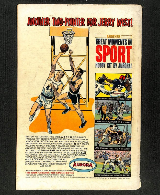 Marvel Collectors' Item Classics #3