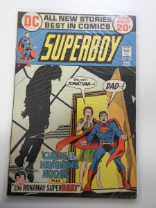 Superboy #189 (1972)