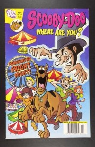 Scooby-Doo, Where Are You? #14 (2011)