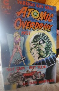 Atomic Overdrive #1 (1997)