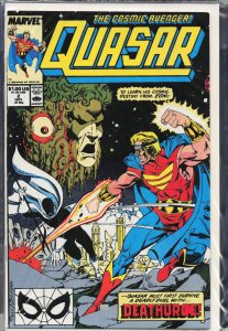 Quasar #2 (1989) Quasar