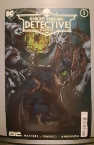 Knight Terrors: Detective Comics #1 (2023)