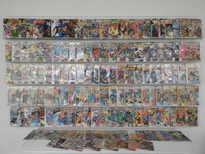 Huge Lot 140+ Comics W/ World's Finest, Unknown Soldier,  +More! Avg FN+...