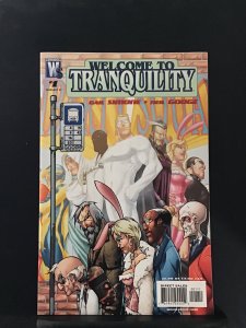 Welcome to Tranquility #1 (2007)