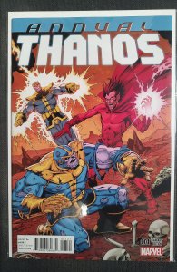 Thanos Annual Jim Starlin Variant (2014)