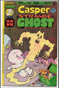 Casper Strange Ghost Stories #9 (1976)