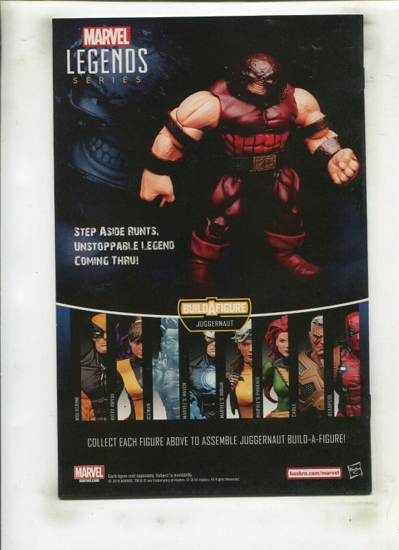 AMAZING SPIDER-MAN #15 (9.2) ALEX ROSS IRON SPIDER COVER!! 2016