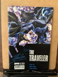 The Traveler #1 (2010)