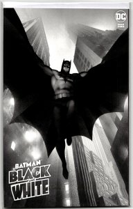Batman Black & White #3 (2021) Batman