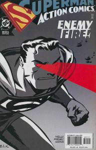 Action Comics #801 FN ; DC | Superman Joe Kelly
