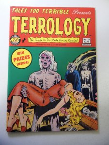 Terrology #10 (1993) VF- Condition