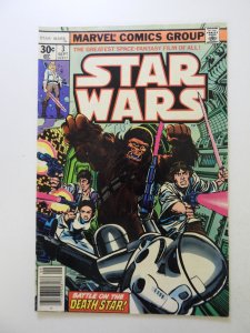 Star Wars #3 (1977) FN+ condition