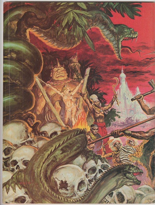 Marvel Comics Super Special #2 (1977, Marvel), VFN condition (8.0), Conan stars