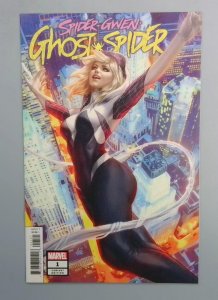 Spider-Gwen: Ghost-Spider #1, NM Artgem Variant Edition, Marvel, 2022 JR1