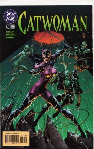 Catwoman #28 (1996) Catwoman