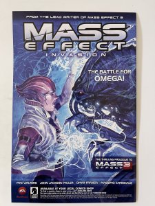 Orchid #1 -NM+   (2011)