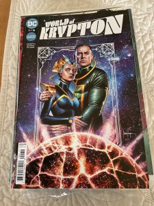 World of Krypton #1 (2022)