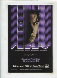 UNCANNY X-MEN #338 (9.2) JOE MAD!! 1996