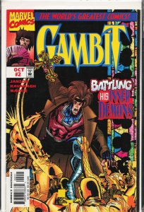 Gambit #2 (1997) Gambit