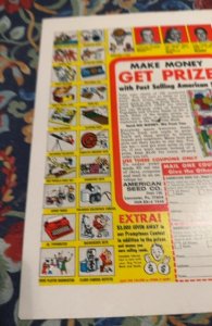 Captain America #137 (1971)guest starring Spider-Man vf grade