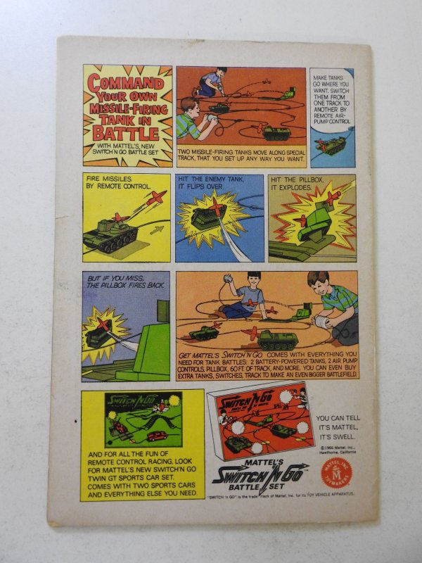 Mystery in Space #109 (1966) VG+ Condition