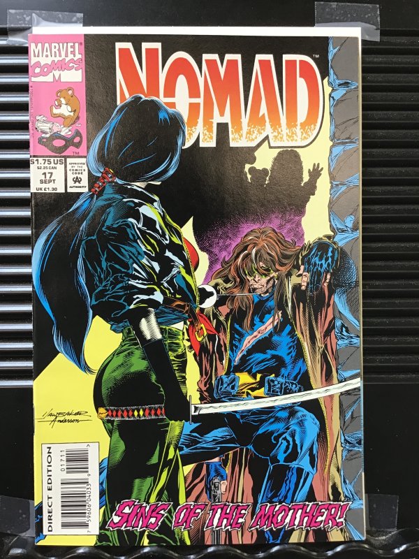 Nomad #17  (1993)