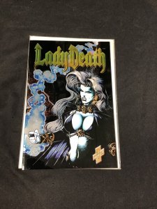 LADY DEATH II: BETWEEN HEAVEN AND HELL #1 (9.0) 1995