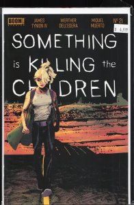 Something is Killing the Children #21 Cover A (2022) Something Is Killing the...