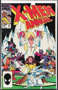 X-Men Annual #8 (1984) X-Men