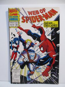 Web of Spider-Man Annual #9 (1993)