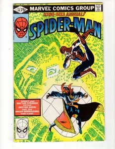 The Amazing Spider-Man Annual #14 (1980) DR DOOM! DR STRANGE! / ID#748